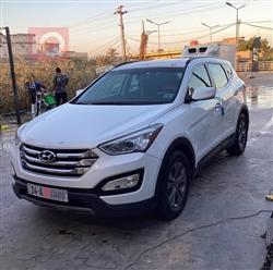 هيونداي سانتافي